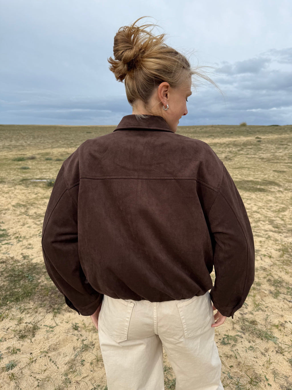 Bidart Bomber Jacket