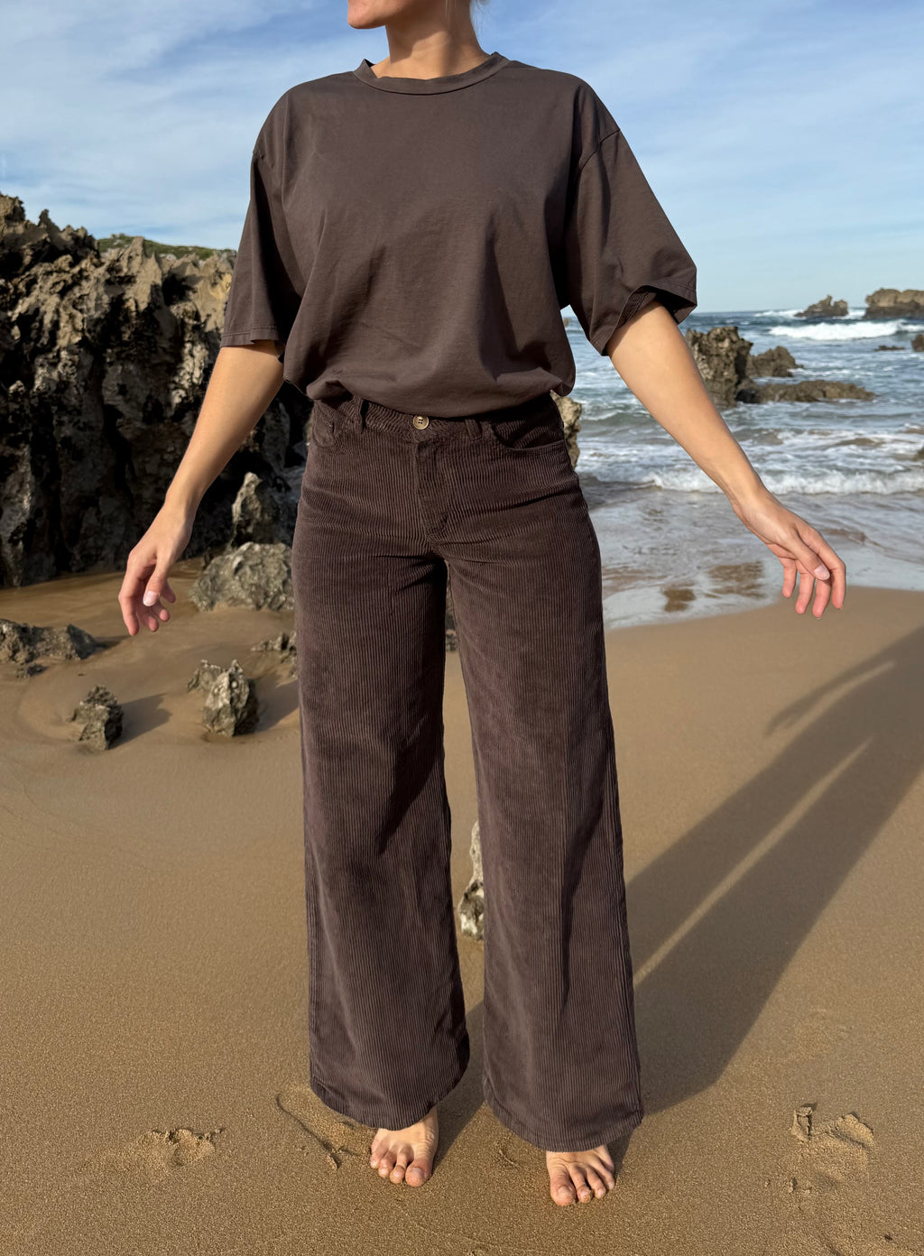 Fisterra Corduroy Pants