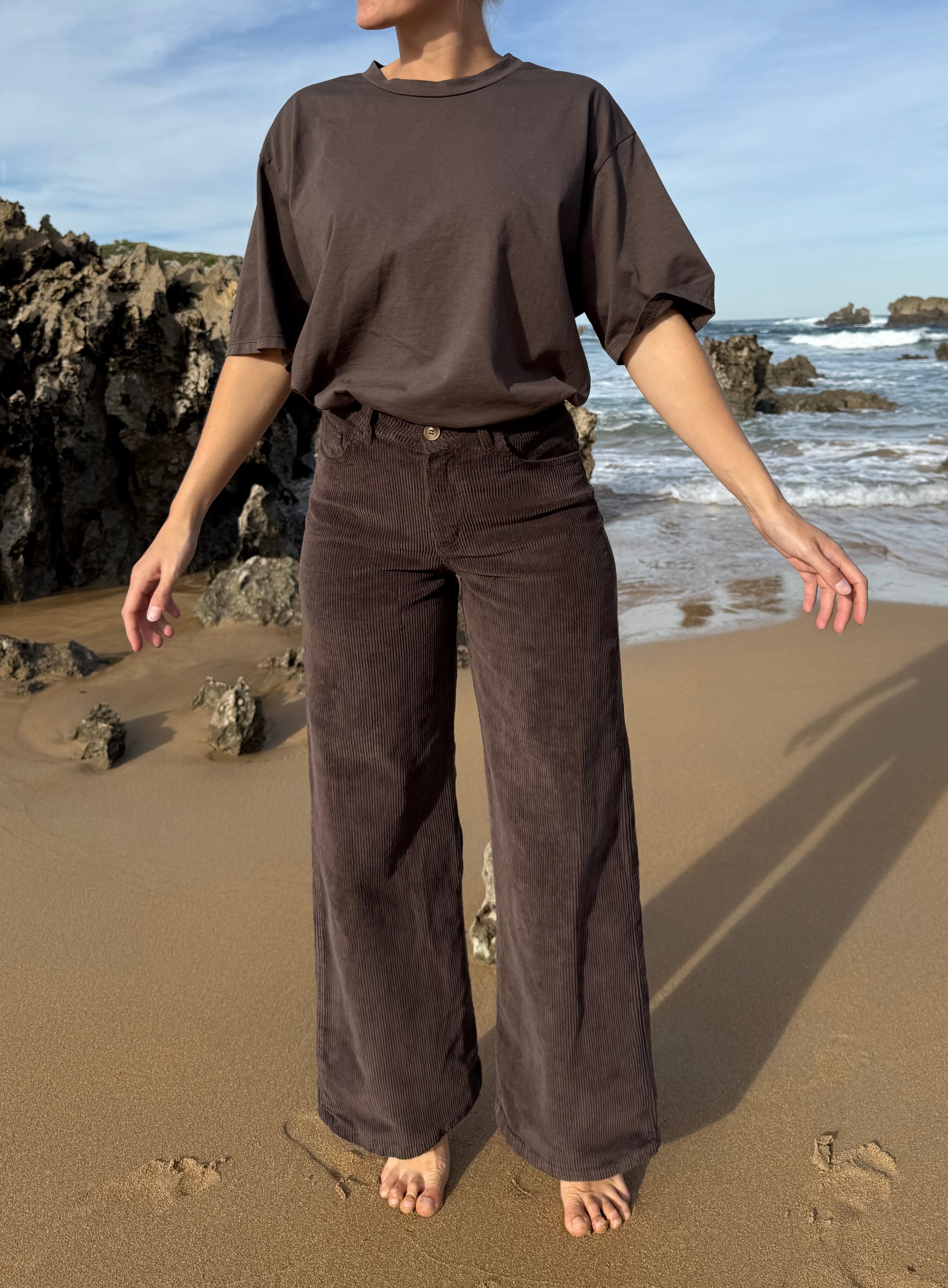 Fisterra Corduroy Pants