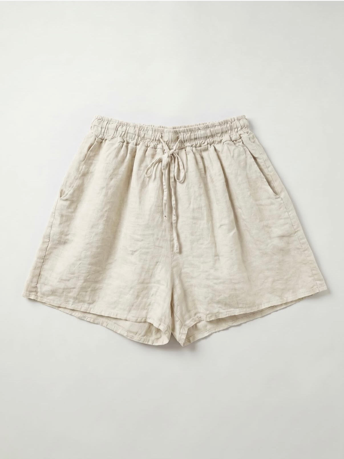 Portofino linen short