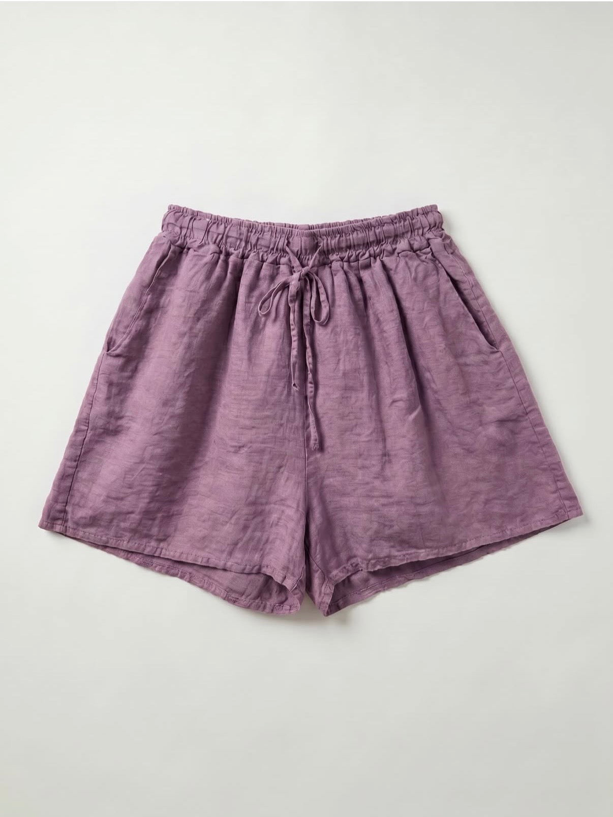 Portofino linen short