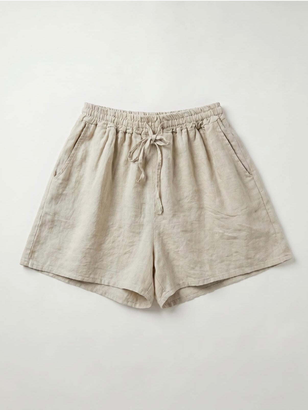 Portofino linen short