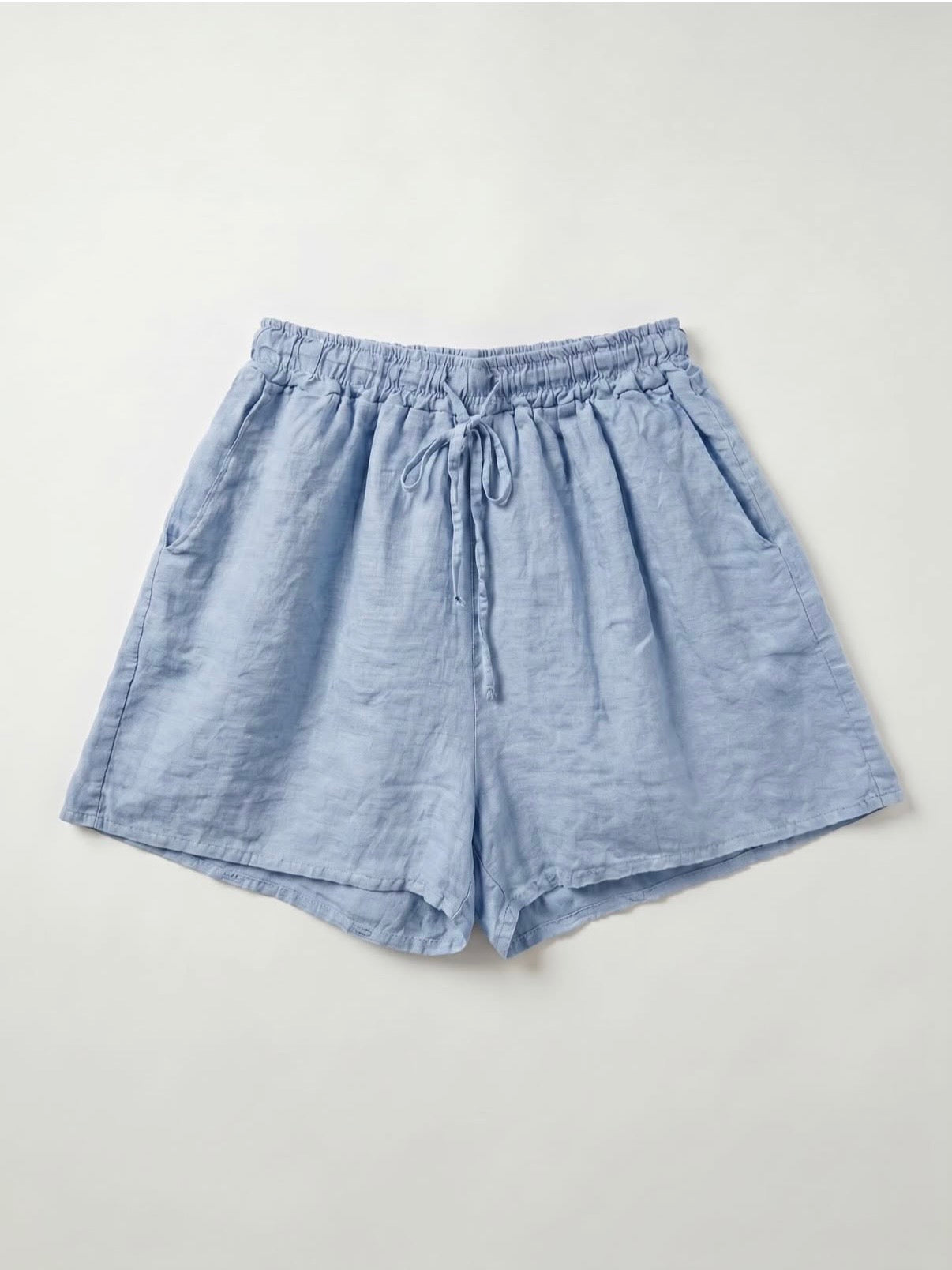 Portofino linen short