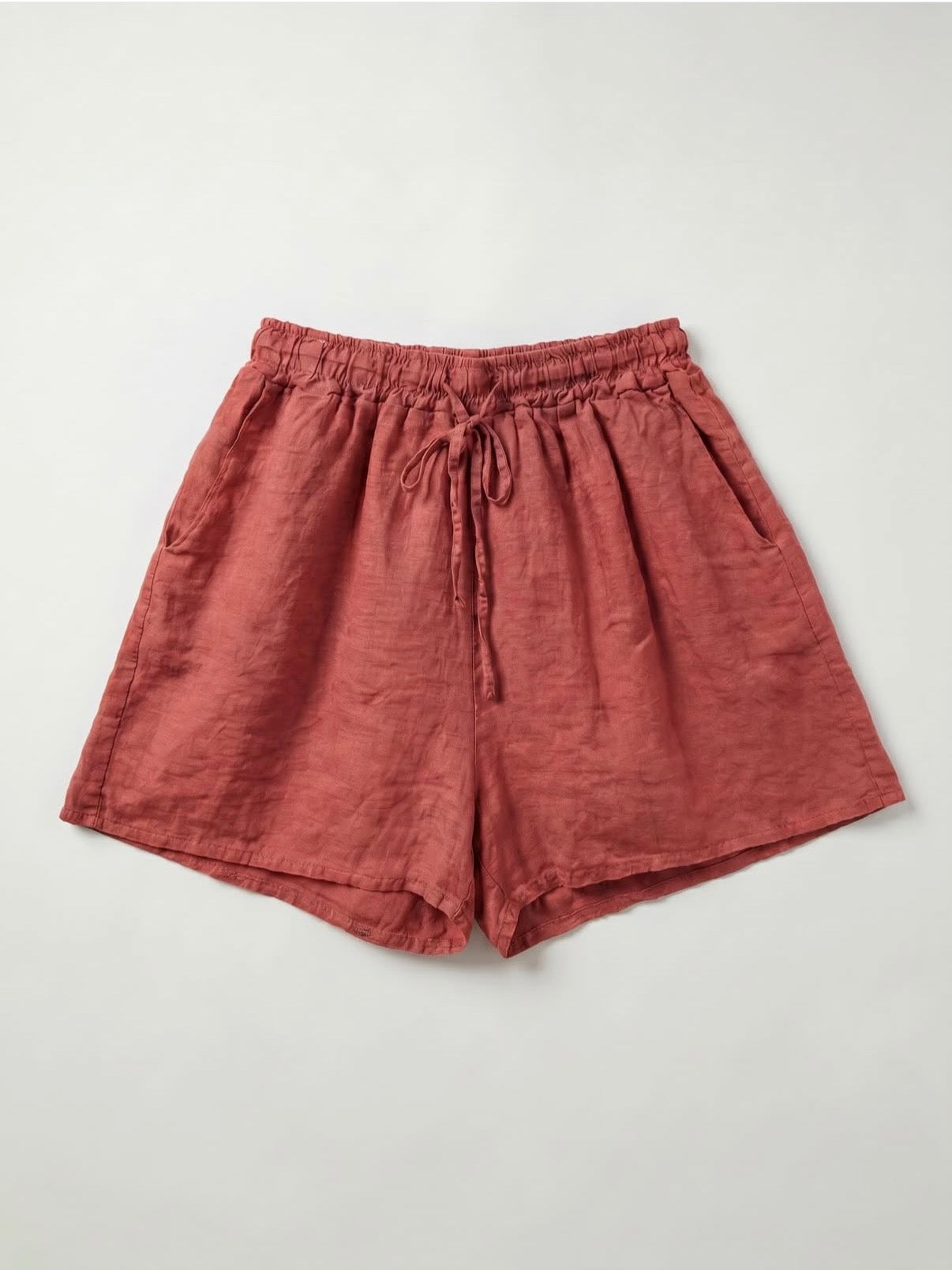 Portofino linen short