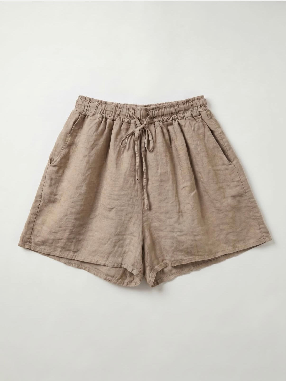 Portofino linen short