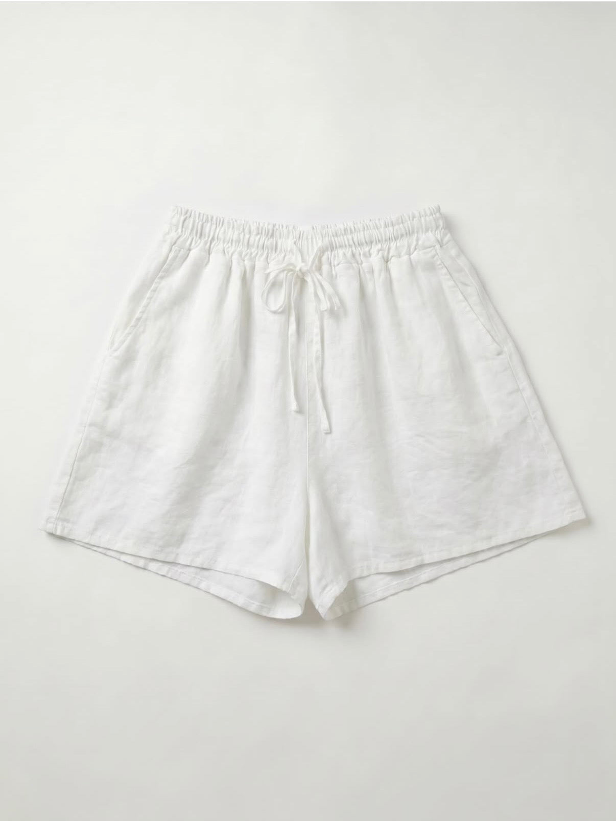 Portofino linen short