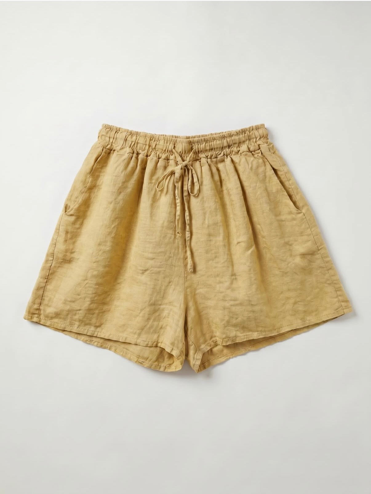 Portofino linen short