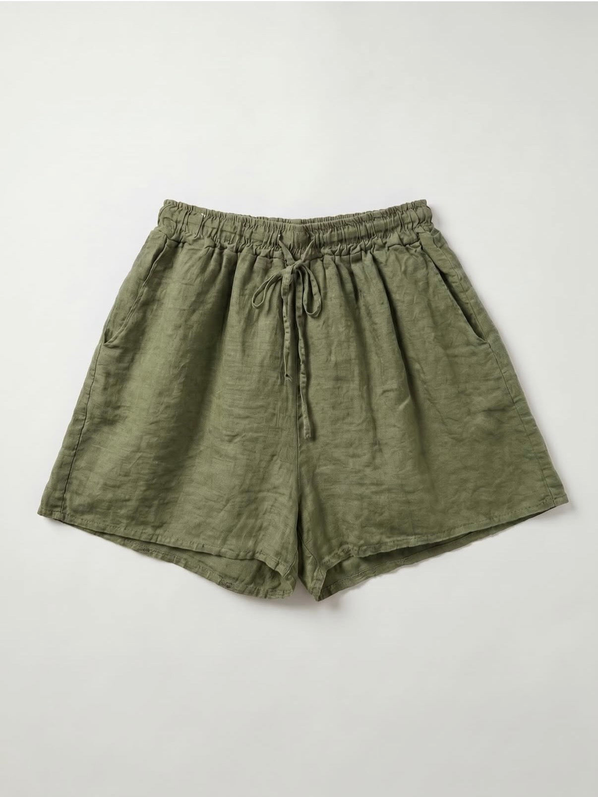 Portofino linen short