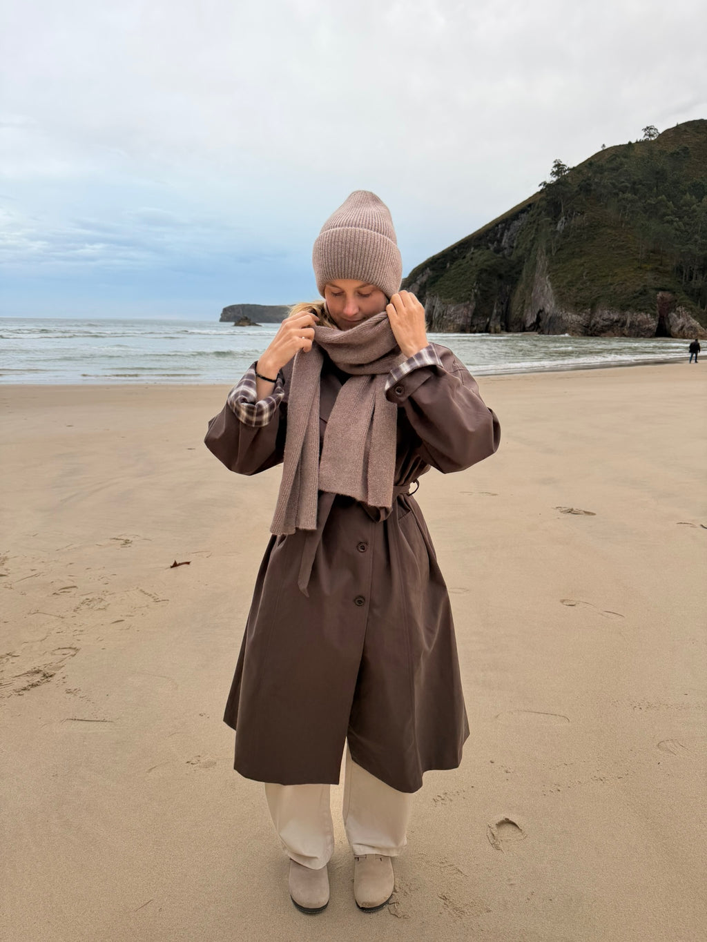 Barizo Beanie and Scarf