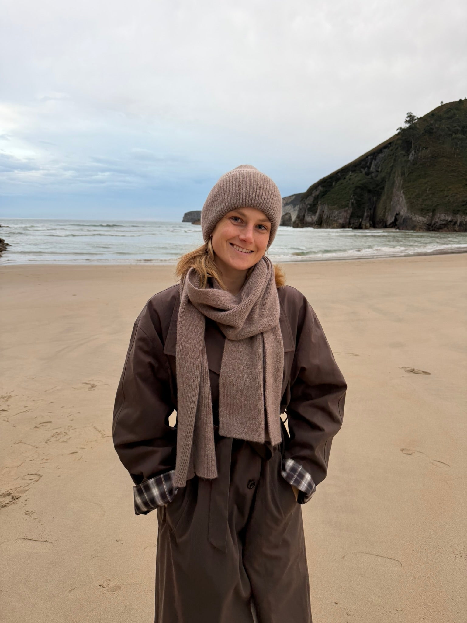 Barizo Beanie and Scarf