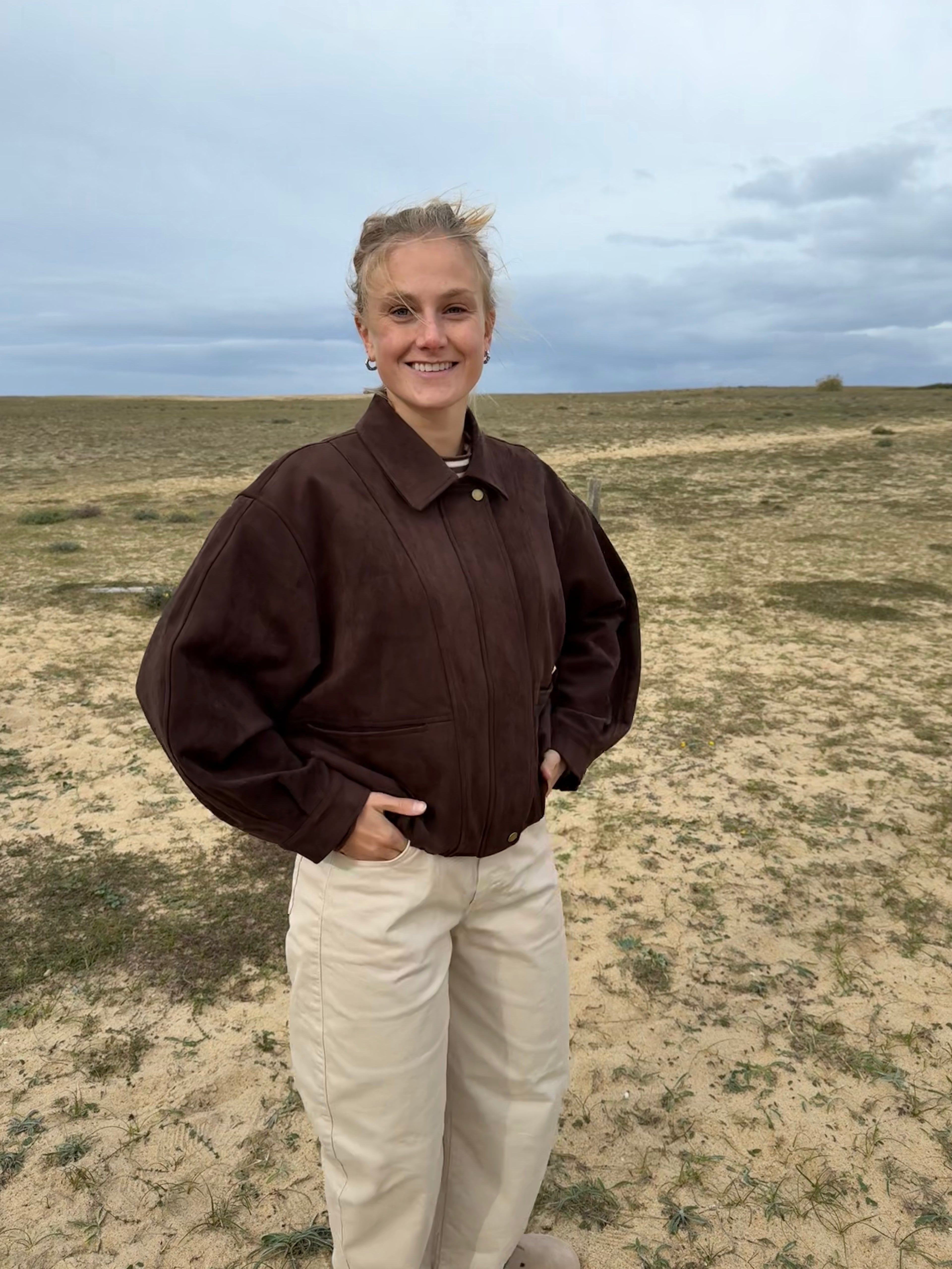 Bidart Bomber Jacket