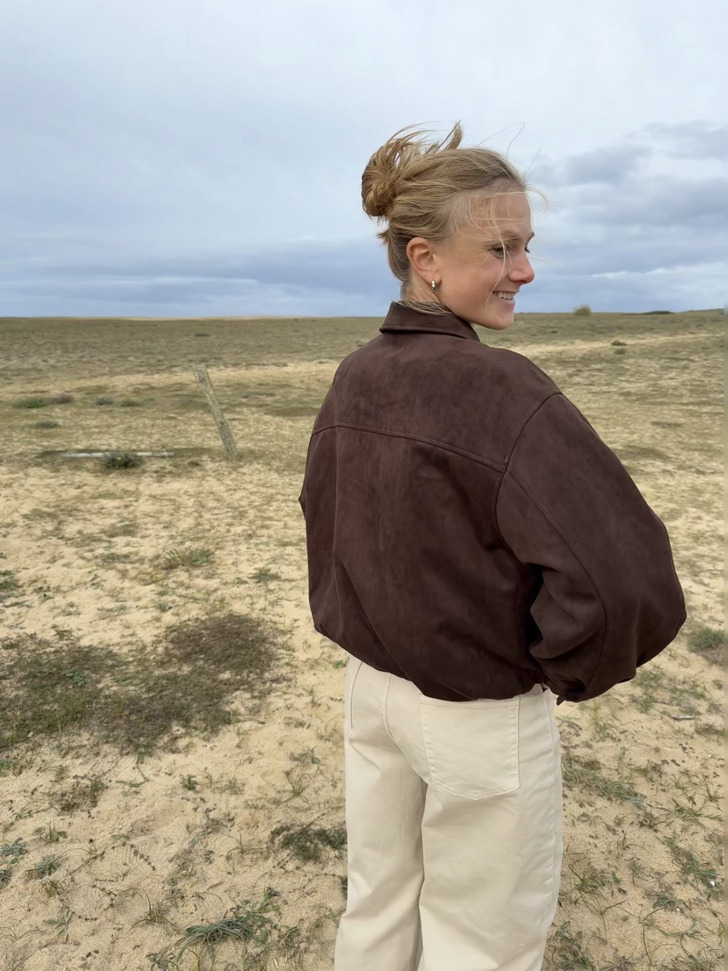 Bidart Bomber Jacket